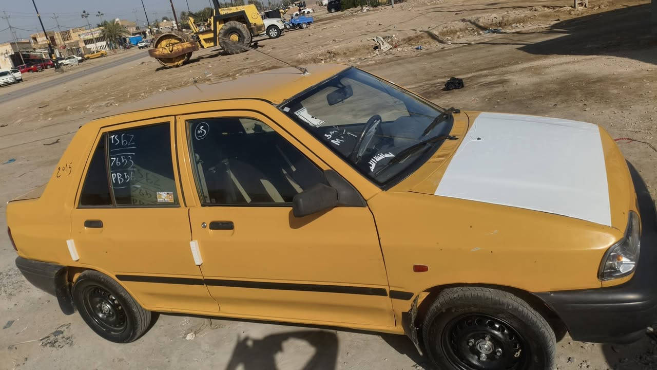 سلام عليكم  سايبة لبيع موديل 2015  بيهة جاملع بس فتح.  حدادية تخم تاير كلة جديد. مكاينة وكير شرط.  سنوية 2027 مصفرة هيئة وغرمات. السعر 38 وبيهة مجال بصيط. رقم ***********
