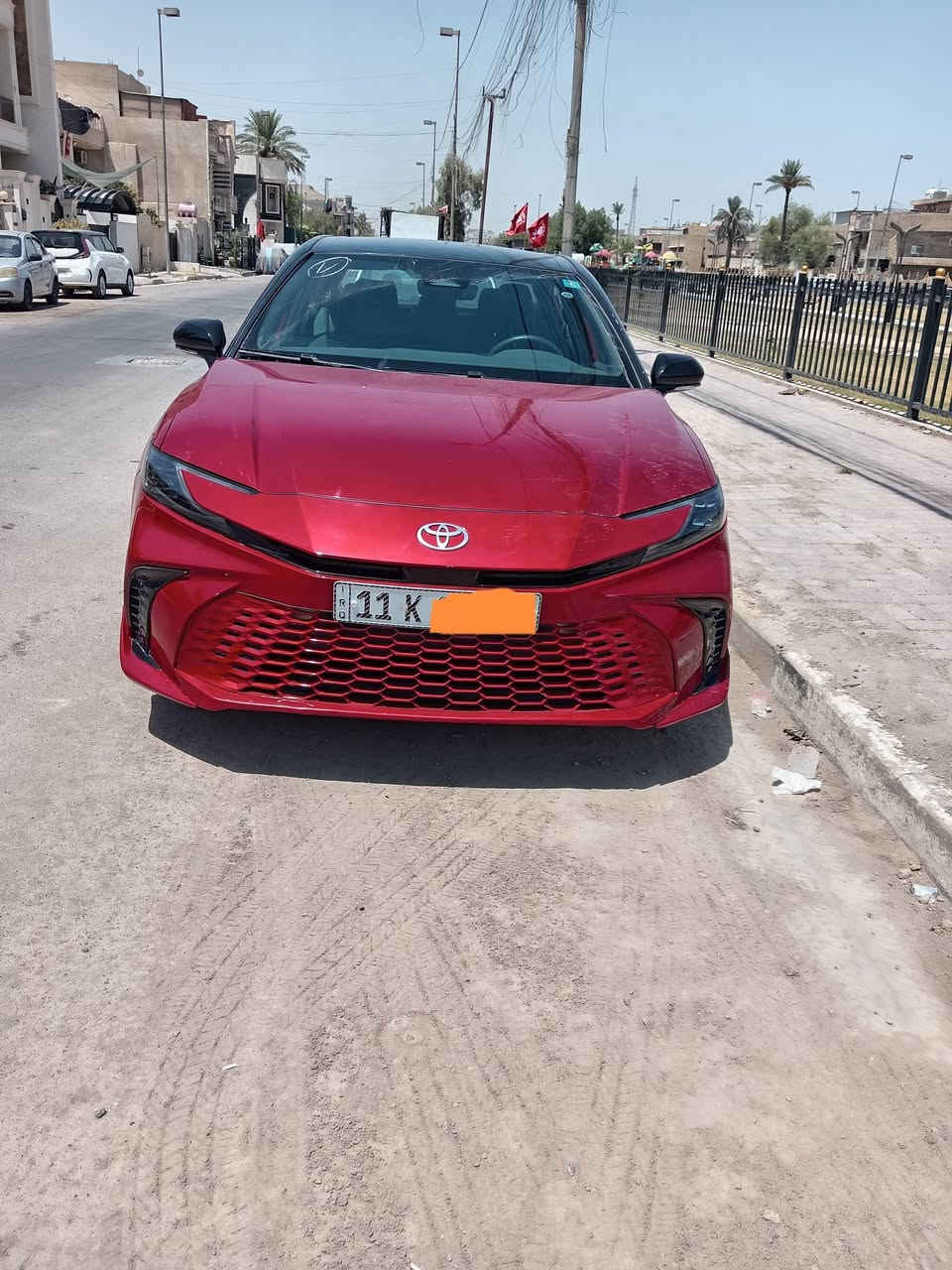 سلام عليكم كامري هايبرد ٢٠٢٥ وارد امريكي رقم بغداد السعر ١٧٥ العنوان شارع فلسطين للاستفسار ***********
