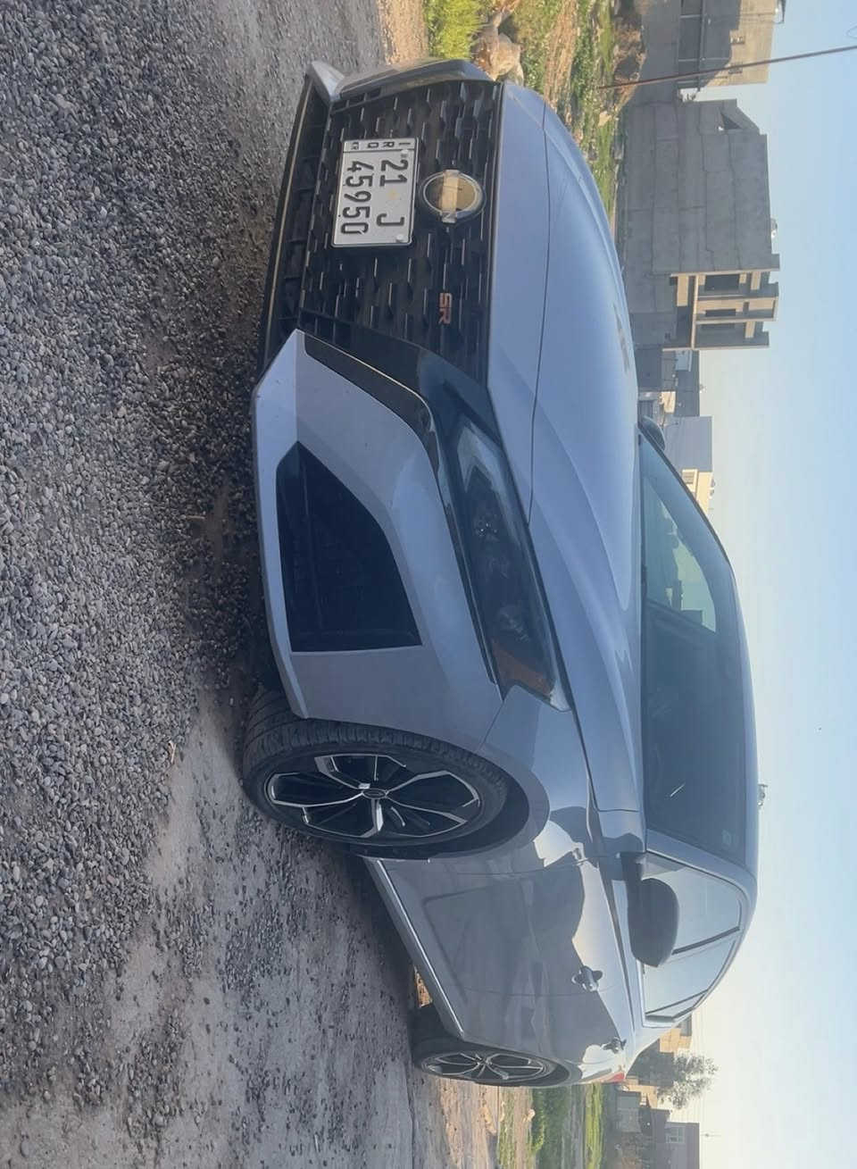 2023.    نيسان التيماplasSR
ماشيه 50 الف
حادثهه موضح بصوره وممصلحه تعتبر كلين 
فول مواصفات 
بدون اي نقص اي شخطه اوطخه مابيهه 
بأسمي ترقيم جديد
كتاب تضليل ايضأ بيهه
الرقم ***********
