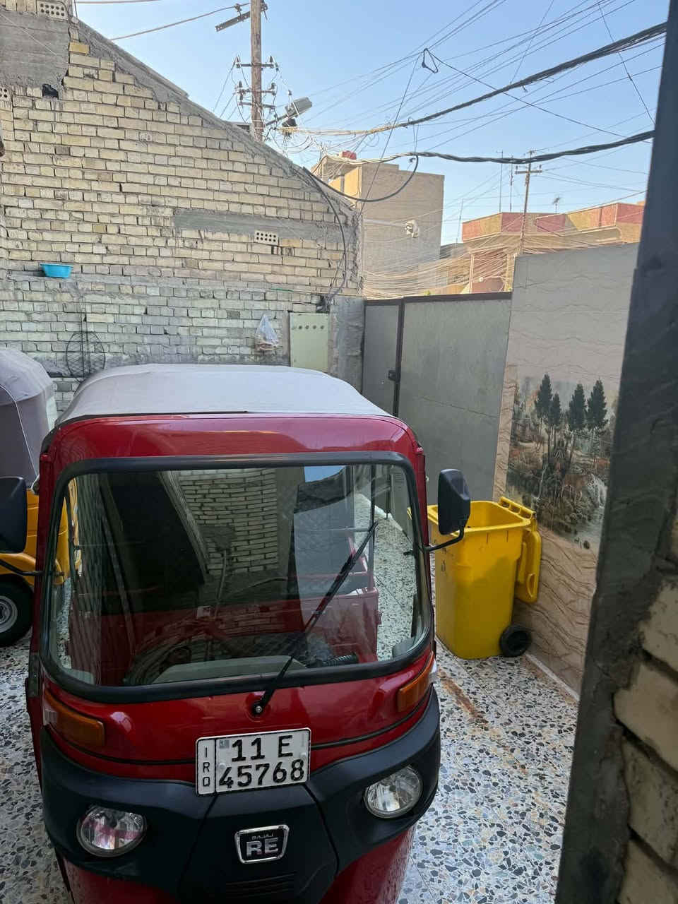 سلام عليكم شباب عندي تكتك حمر لبيع ٢٠٢٢بيه بس بارد بس بل لغد وليوره يم الباب هاذ رقمي خابر وتدلل ***********
