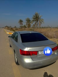 سوناتا وارد امريكي • ٢٠٠٩ • رقم بغداد