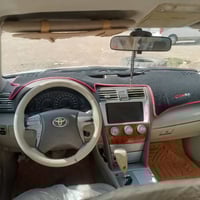 كامري ٢٠٠٧ • رقم انبار • نص فول