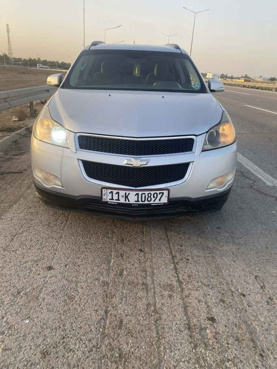 سلام 🙋 عليكم موديل ١٢.   كير مكينه جدد.  حداديه جديده
قطعه وحده صبغ بدون ضرر. جاهزه. من كلشي   تحويل مباشر
*********** مكاني بابل. بيع فقط. سعر. ٨٥. وبيه مجال
