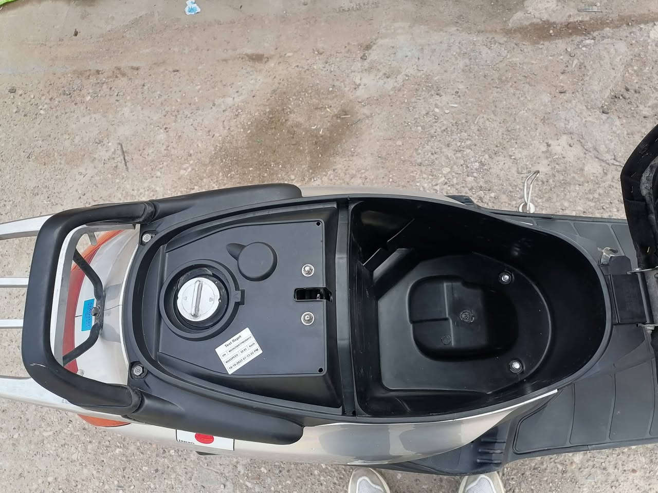 سلام عليكم
سبيسي ياباني اول فتحه اله رايمر كابريتر اصلي كهربايات كله شغاله كَفر اصلي دراجة على وضع البلاد
السعر ٦٥٠ بيه مجال كوت الشرقية
***********
