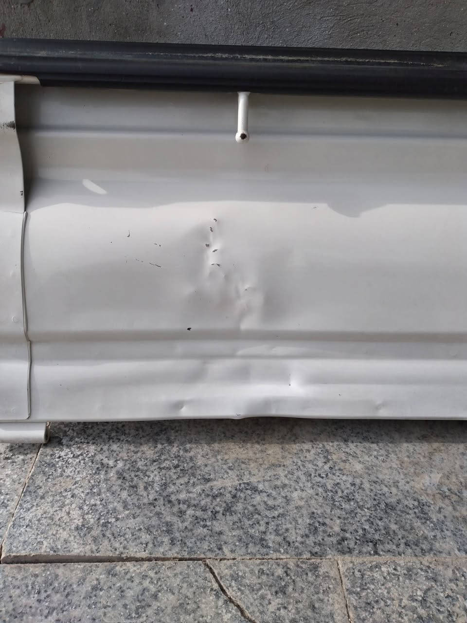 سلام عليكم باب كيا فحل للبيع جديد بي بس هاي الطخة موضحة بصورة السعر الاتصال على الرقم *********** المكان نجف
