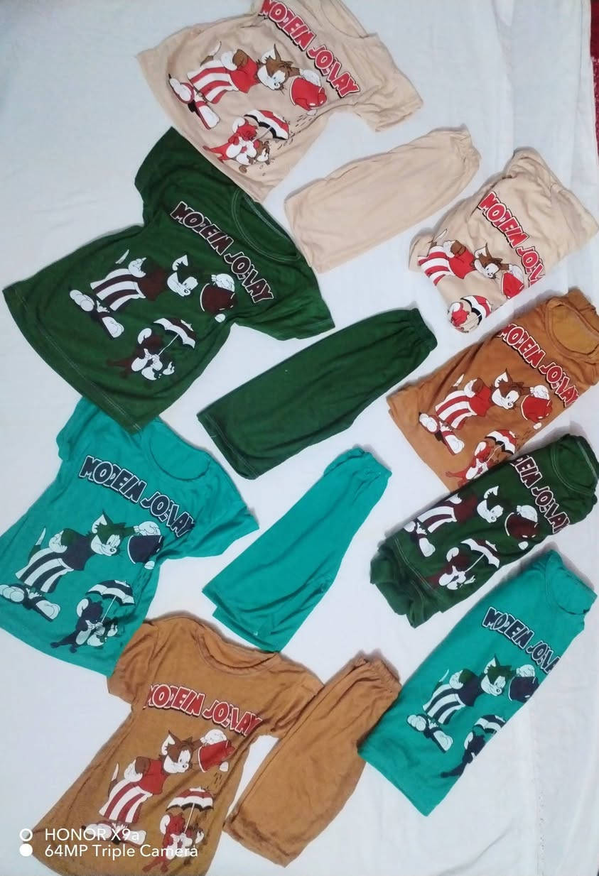 السلام عليكم
تراكات اطفال بناتي ولادي
٣ تراكات ١٠ الف  🔥🔥
توصيل كربلاء ٣٠٠٠ ومحافظات ٥٠٠٠


**إذا كنت صاحب هذا الإعلان وتريد حذفه لأي سبب، رجاءا أرسل رسالة إلى الدعم الفني**