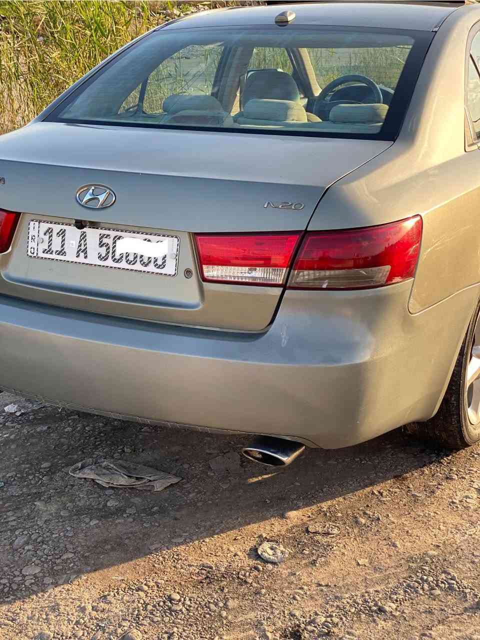 السلام عليكم .
سوناتا ٢٠٠٨
وارد امريكي كامل مواصفات فول للخير 
١١تحكم ستيرن 
ON .OFF
RES ACCEL
CANCEL
COAST SET
SRS ARBAG 
MODE 
><تحكم الصوت 
<
VOL
🔇تحكم إخفاء الصوت 
 تحكم حراره المقصوره الداخليه 
لد تقليل اناره دشيول 
٨تحكمات شاشه +شاشه قرائه السرعه +بلوتوث سستم صوت +كامره خلفيه 
سلايت فتحت سقف SLID OPEN ESC OFF تقليل وقود + TILT 
5تحكملت اناره داخليه 
٣قطع صاج 
لاستيك ستيل  أرضيات بلاستك 
جام كهرباء +قفل جام تحكم مري خارجي +أشاره مري 
كشن كهرباء 
مخمل 
قفل ذكي ريمونت تحكم 
ريمونت تحكم  خطر 
هورن خطر. 
ريمونت قفل جام +فتح صندوق +فتح الأبواب 
خزن كهرباء الجام اطفاء ذكي للناره الخارجيه 
المحرك v6
3.300
مكفوله كير ومحرك وصدر 
شنايزرات  ١٧ تاير  +وياله 
صبغ ٤قطع +دعاميات ضرر امريكا قطعتين 
ماكو اي نقص سياره جاهزه ع آخر حبايه 
السعر ٩٨ 
متوفر واتساب واتصال 
***********
