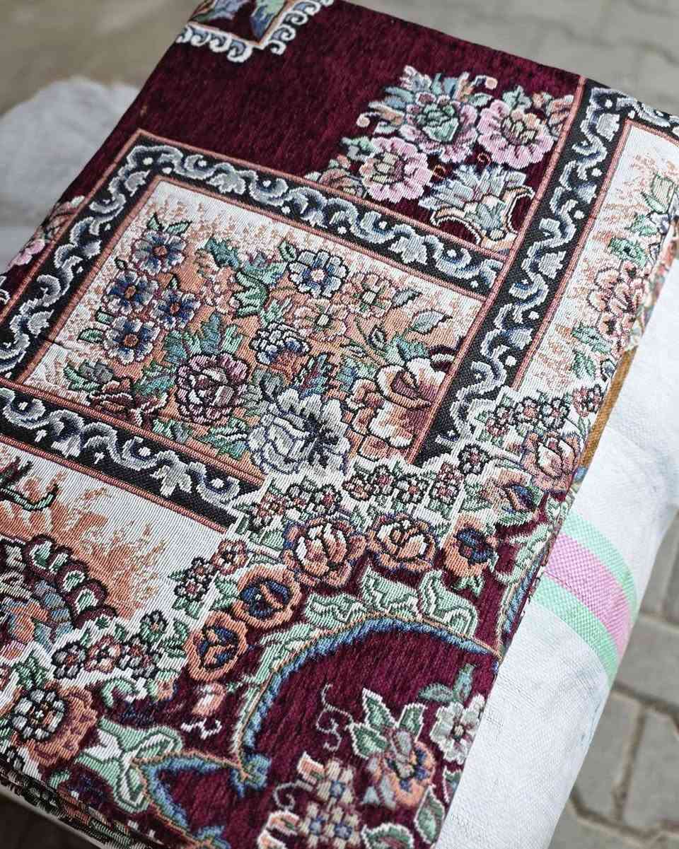 مفرش زولية  ثقيل مسيم درجه اولى شرط
مترين  × متر ونص 

السعر 12 الف توصيل لكل انحاء العراق 5


**إذا كنت صاحب هذا الإعلان وتريد حذفه لأي سبب، رجاءا أرسل رسالة إلى الدعم الفني**