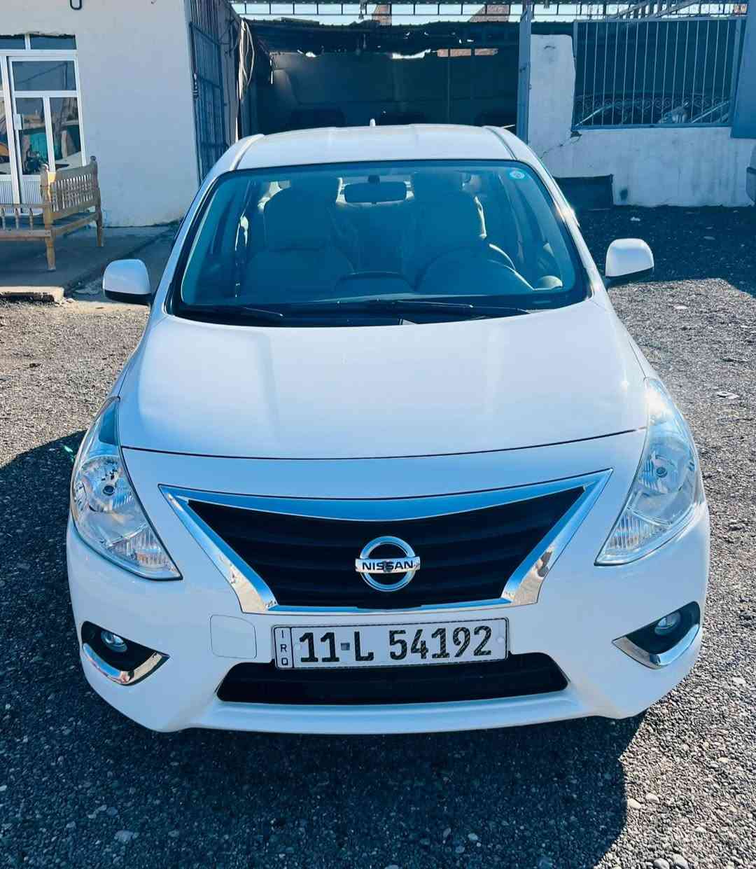 السلام عليكم 
للبيع 
نيسان سني 
موديل 2024
هندي 
رقم بغداد
تحويل مباشر 
سياره جاهزه 
بدون ضرر 
مكفوله 
للاستفسار ع رقم 
***********
***********
