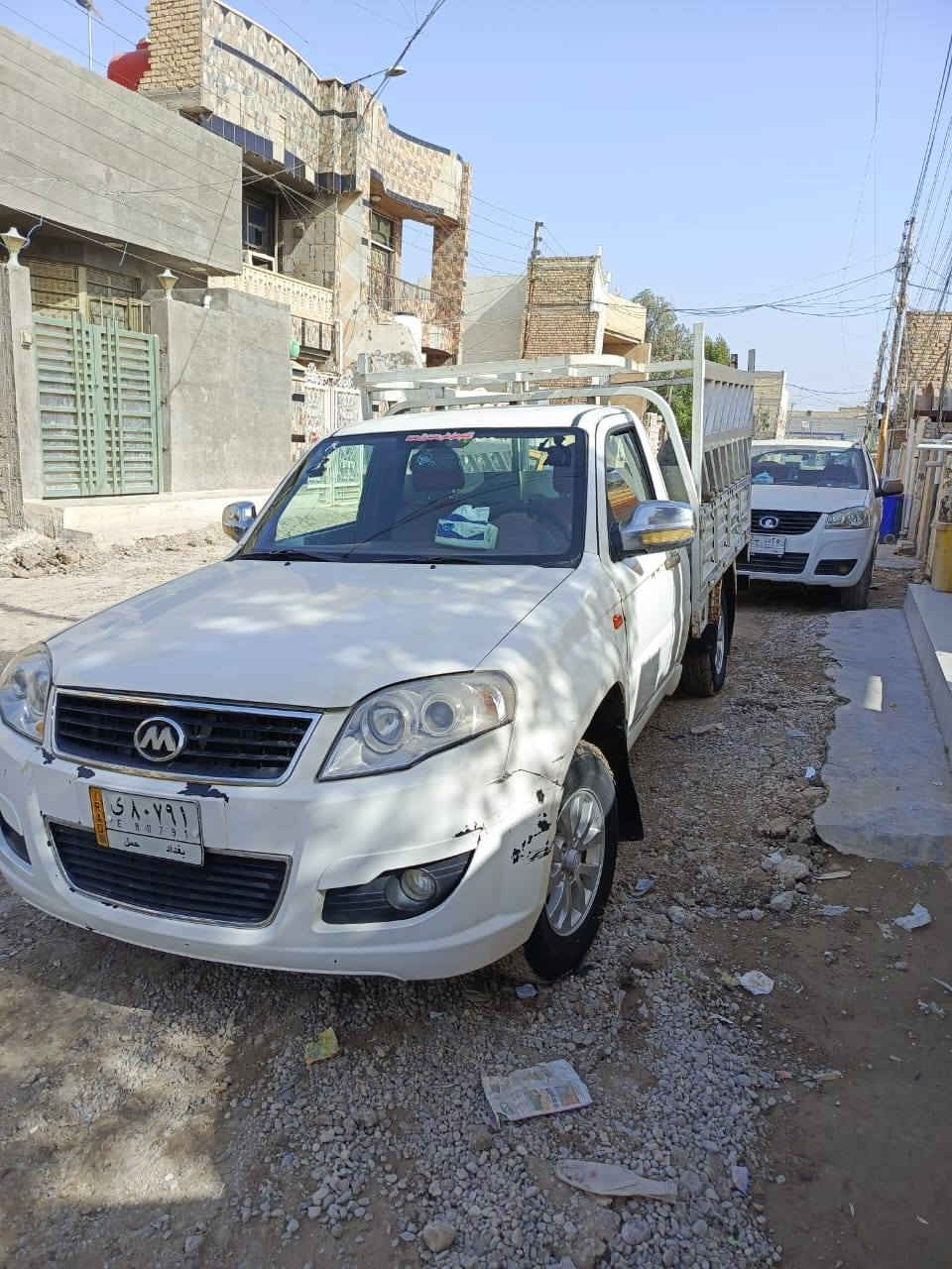 سلام عليكم للبيع بيكم سكاي موديل ٢٠١٣ رقم بغداد مكفوله تحويل مباشر ثاني يوم سيارة نضيفه جدا مال شغل السعر ٤٥ بيها مجال المكان بغداد هاتف ***********
