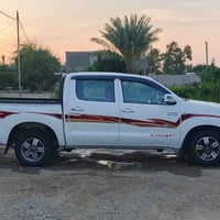 بيكاب تويوتا • ٢٠١١ • رقم واسط