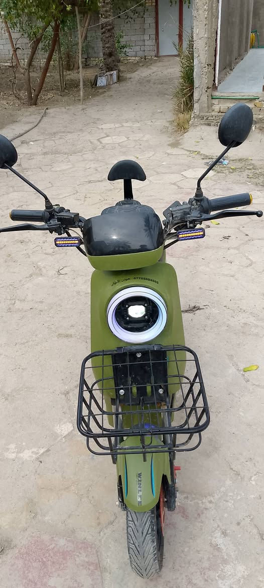 سلام عليكم الدراجه للبيع R 9. كلش نضيفه وجديده عل ضمان السعر 500 الف ‏‪***********‬‏
