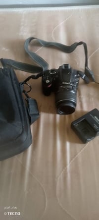 نيكون D3200 • نظيف ٩٥٪ • ١٠٨٠/٣٠ فريم
