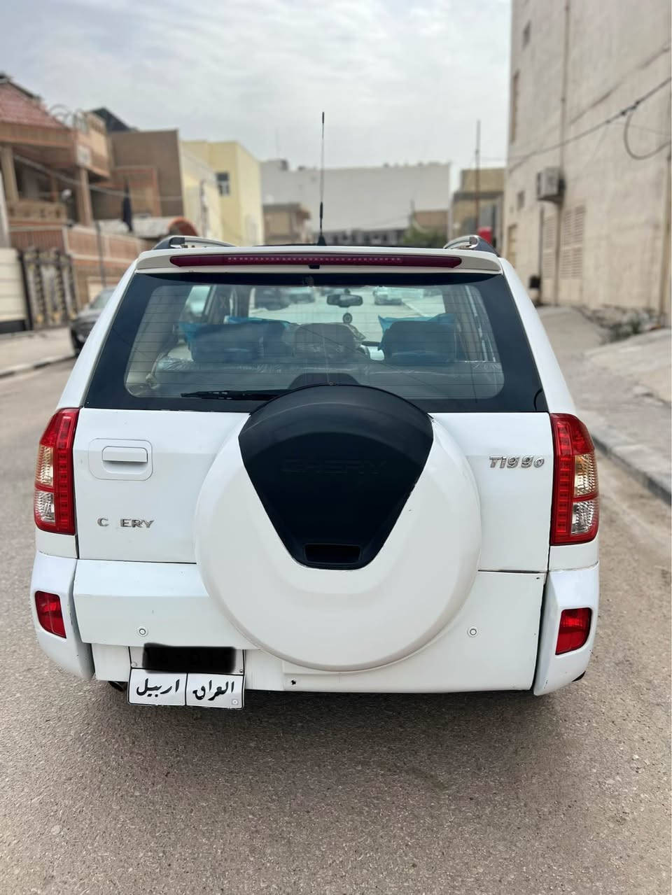 سلام عليكم 
تيكو ٢٠١٤ كير كهربائي 
سياره جاهزه كير مكينه حداديه تبريد ثلج تخم تاير 
الكهربائيات كلها شغاله جاهزه للأخير 
بيها فقط جاملغ امامي صبغ بدون ضربه الباقي كله مكفول حتى خياس مابيها 
السعر ٥٨ وبيها مجال مكان النجف حي الفرات 
للاتصال *********** النجف, العراق
