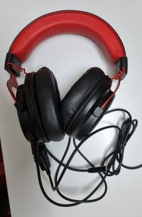 هيدسيت محيطي • عزل قوي • إضاءة RGB