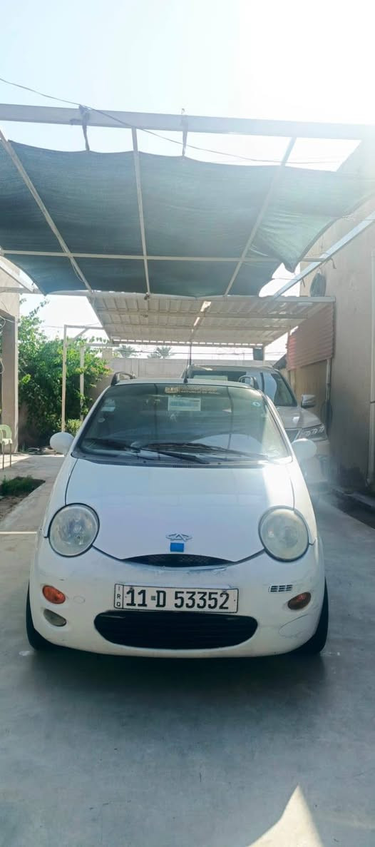 ⚜️سلام علیکم كيو كيو⚜️
اخوان عندي كيو كيو موديل 2012 سياره مابيها اي نقص تاخذها متصرف عليه دينار عارضها ب33وبيها مجال للشراي
 يتصل على هذا الرقم
***********
