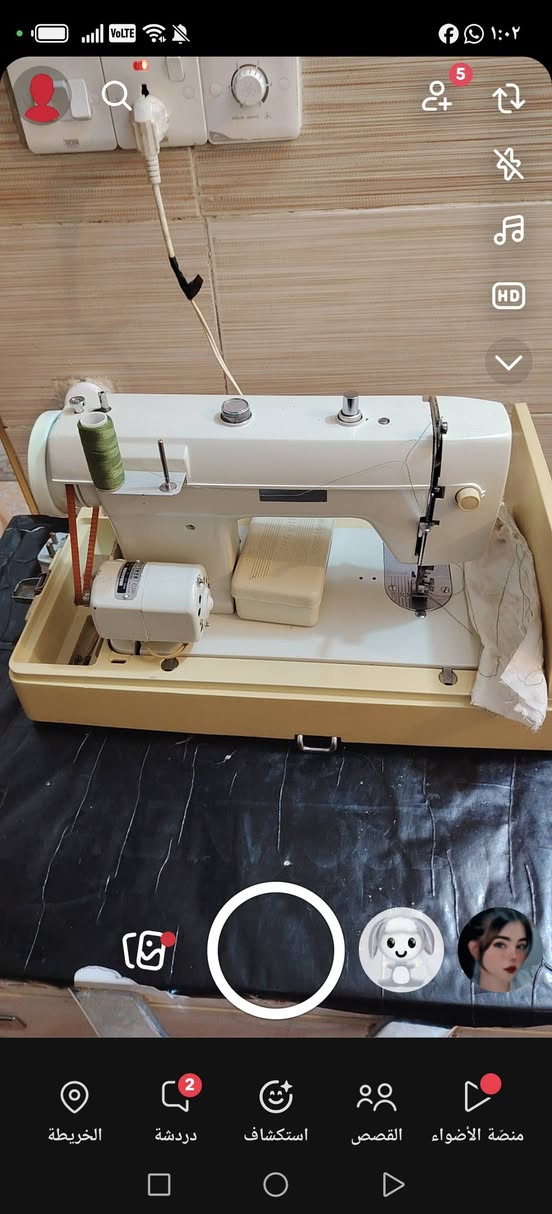 براذر مؤسسة بلاديه استعمال قليل جدا واضحه نضافته ٢٣٠


**إذا كنت صاحب هذا الإعلان وتريد حذفه لأي سبب، رجاءا أرسل رسالة إلى الدعم الفني**