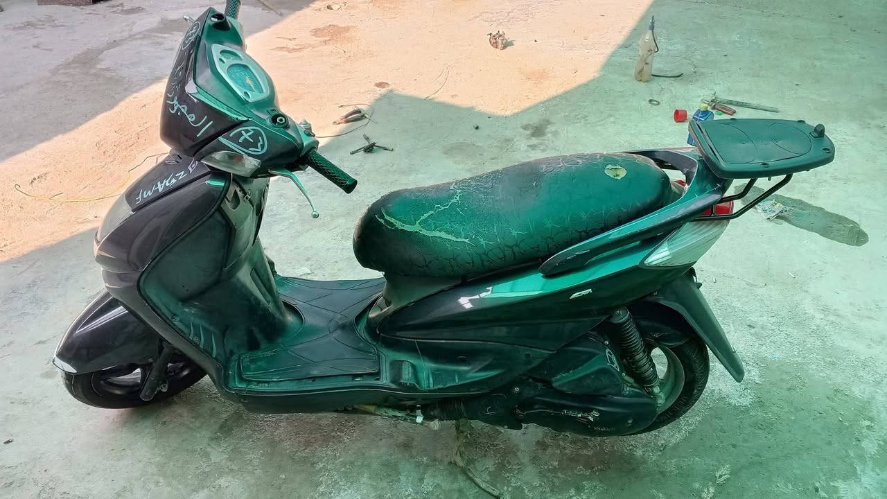 سلام عليكم
دراجه {سكنس نثيه110} 🛵 للبيع

دراجه شلعه معدل 

دراجه جديده  بلادية

أي نقص مابيهة

العنوان بغداد الغزاليه  الاستفسار الاتصال على الرقم 📞( ***********)
