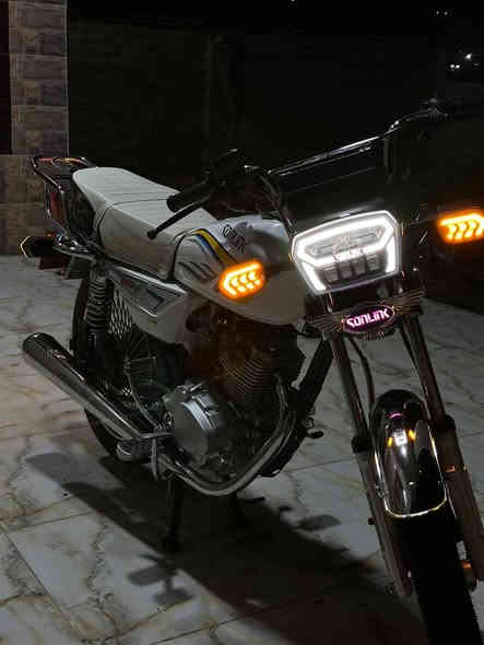 ماطور سونيك موديل 2025شرط شركه سعر 650وبي مجال مكاني موصل سهل نينوى***********
