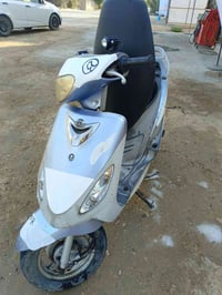 دراجه للبيع • مبادلة ممكنة • سماوه حي الحكم