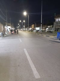 شارع الشيرازي • واجهة ٥م • مساحة ٥٠م