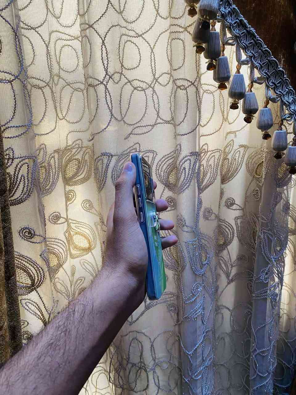 انفنكس جي تي 20 برو ذاكره 256 عشوائيه 24 جهاز كفاله كلشي ما بي يشغل 120 فريم ببجي شاشه 144 هرتز جهاز كلش قوي بل العاب وبي ضوه LD  بطاريه 5000  ملحقات كارتون وكفر فقط رايده 225 قفله مكاني بصره قبله رقمي ***********
