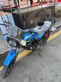 دراجه سونلك للبيع ٢٠٢٥ محرك٢٠٠ نقصها اشاره مكسورة فقط ب٨٠٠ وبيها مجال ...