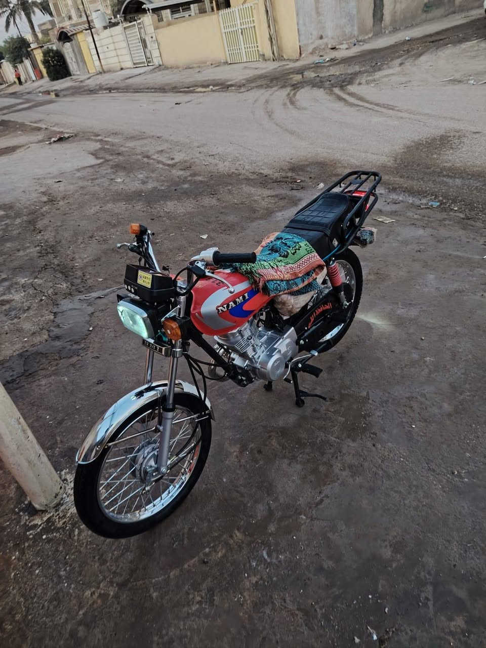 دراجه نامه (2026)اوراق كفاله عامه ✅
باب اول سعر {675}وبيه مجال مكاني 
#محاويل لتصال *********** شراي يجي خاص 🇵🇰
