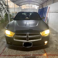 تشارجر SXT • ٢٠١٣ • صور حادث