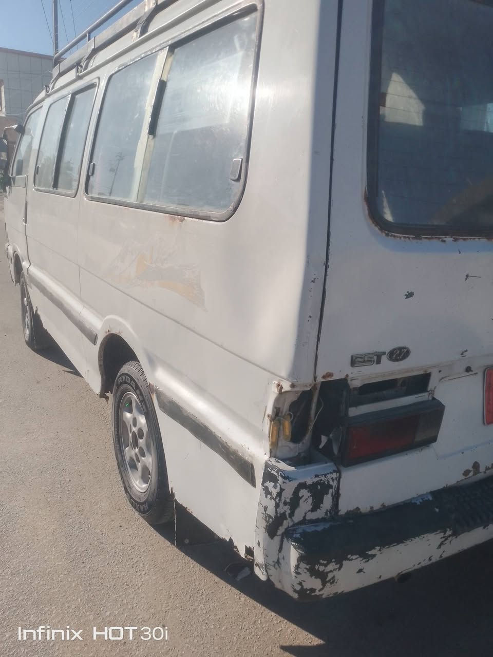 السلام عليكم كيابستا للبيع موديل 93 رقم كربلاء ***********
