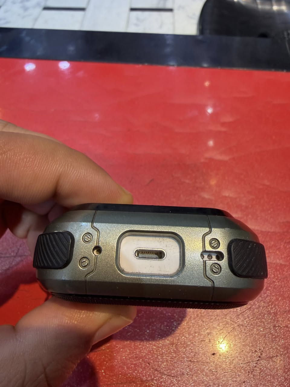 اير بودز الجيل الثاني مستخدم استخدام نظيف وبسعر مناسب


**إذا كنت صاحب هذا الإعلان وتريد حذفه لأي سبب، رجاءا أرسل رسالة إلى الدعم الفني**