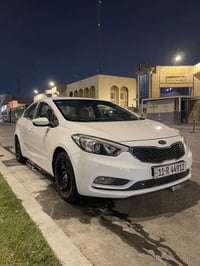 سيراتو ٢٠١٤ • مكينة ١٦٠٠ • ١٣٠ الف