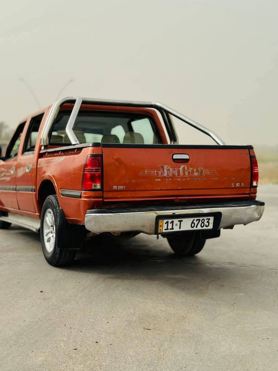 السلام عليكم جنبي موديل 2010 وبسمي تحويل مباشر الاسعر 47ورقه الاستفسار ع هذا الرقم***********
