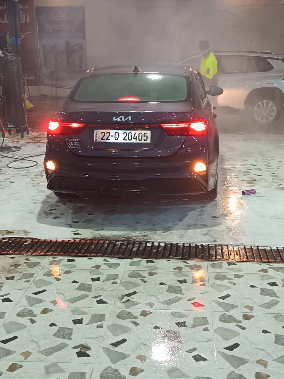كيا فورتي
موديل 2023
رقم أربيل
هزه ورقم جديد 
سيارة موصفات نص فول
حساسات قياده ذاتيه تحديد مسار
شاشه وكامره
رادار امامي
ماشيه 60 
محرك كير شرط
محرك 20 دوش
سيارة ضررها جاملغ  جهة سايق ويم قبغ بنزين بارد  بدون دواخل
السعر 155 وبيها مجال 
***********
