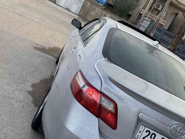 سلام عليكم كامري 2007محدثه 2011 مكينه 4سلندر 2400 سياره مصبوغه عام للجماليه اثر جراد سياره جاهزه من كل النواحي صدر امامي خلفي تبريد ثلج منضومه زنون تخم تاير سعر سياره 83وبيها مجال مكان سياره بغداد حي جهاد رقم ***********ابو ًرسول 👍🏻
