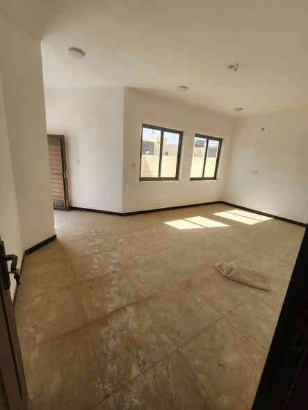 🟥  السلام عليكم 🟥
🏘️
#للبيع بيت مساحته 250 متر طابو صرف 

طابق واحد

 الفلوجه مجمع الزهور 2 

البيت بالمرحلة الأولى
يحتوي البيت 

 ⛔ غرف نوم عدد 2  غرفة سويت⛔

مطبخ واستقبال
وصحيات عدد 3
بيت جديد
✅سعر الكلي 120 مليون✅

يرهم اقساط او نقد 
مقدمه 100 مليون والباقي 20 مليون كل شهر ٥٠٠

للاستفسار الاتصال على الارقام التالية

*********** واتساب
***********
