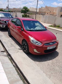 اكسنت • موديل ٢٠١٧ • محرك جي دي اي