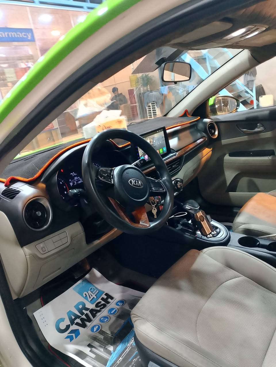 السلام عليكم
اقره التفاصيل كامله
السعر السلام عليكم
اقره التفاصيل كامله
السعر 98 قفل بدون مراوس
سيراتو 2019 رقم بغداد دولي تحويل مباشر 
بدون ايرباك سياره
حادث سياره جاملغ خلفي يمنه والقماره نصه من وره 
اكفلك السيارة من لغود شواصي وحوض وتكم داخليه مغيرين لونه سياره 
مكفوله سياره من كص 
المواصفات
فتحه 
قطعتين تبريد
وشاشه جبيره وكامره وحساس خلفي 
مري شفط اشاير بلمري 
3 انظمه قياده 
مكينه 1600 دوش 
سياره كير ومكينه وصدر وتبريد شرط ع وضع شركه 
حجر بيئه بلادي
تخم تاير ويل كب جديد 
سياره حته سيرفس ممشتغل بيه 
ماشيه 100 الف كيلو 
برغي نقص مابيه 
مكانه بغداد كفائات السيديه 
***********
