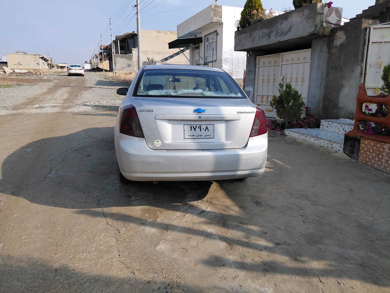 ئۆپترا 2004 زۆر خاوێن مەسرەفی نییە نرخ 35 گەڵا 
0750 165 54 05
