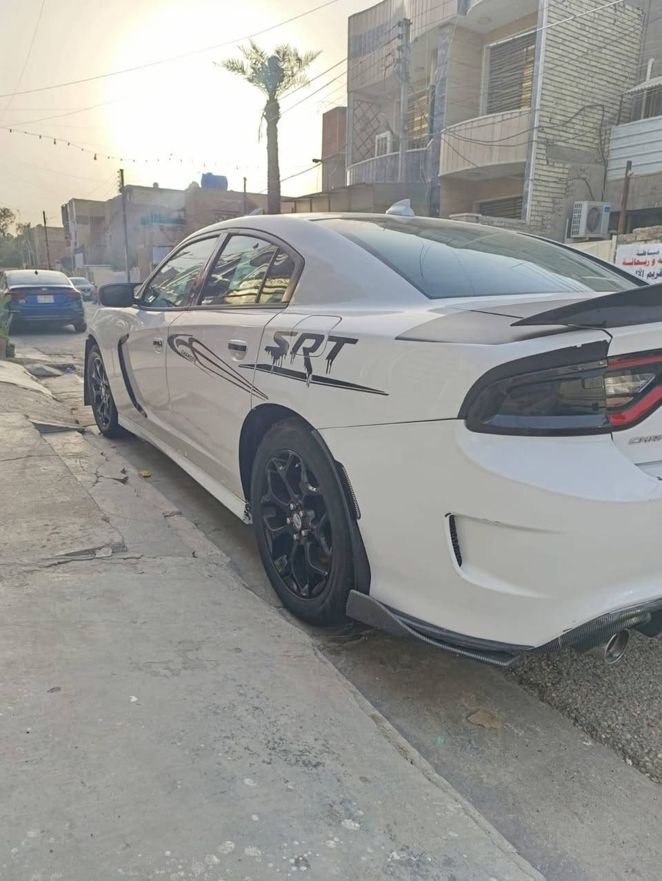 السلام عليكم مكلف بالنشر
جارجر 2015 رقم بغداد شرط التحويل
فور ويل
ماشيه 163 الف
الحادث سرقة كما موضح بالصور
السعر 165 
باقي التفاصيل الاتصال ع الرقم
 ‏‪0774 781 4989‬‏
مكان السياره بغداد
