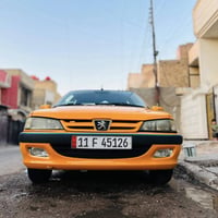 بيجو بارس • ٢٠٢٣ • تبريد ثلج