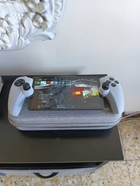 مرحبا PS PORTAL اسود  انظف جهاز على مستوى العراق مستخدم قليل قليل جدا ...