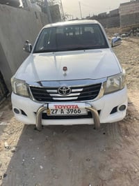 للبيع موديل 2013  شاصي 2019 بيها بارد بسيط في الباب الامامي الجهه اليم...