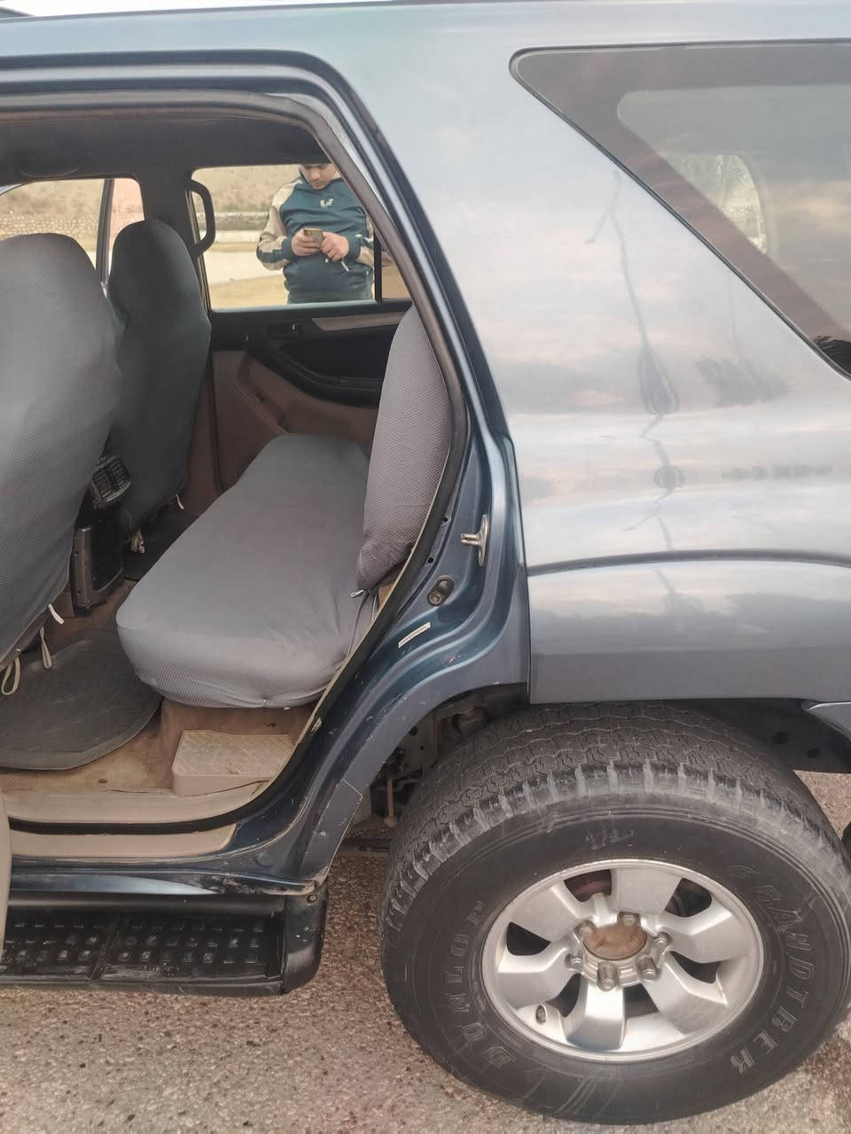 السلام عليكم
فور رنر ٢٠٠٥ رقم أربيل تحويل مباشر بيه حزام بدون دواخل شرط مكينه كير خير من الله صدر امامي خلفي ممتاز سنويه تنتهي ٢٩ مكانه الفلوجه السعر ١٠٥ وبيه مجال مراوس شعندك نزل للاستفسار الاتصال على الرقم *********** بي واتس اب
