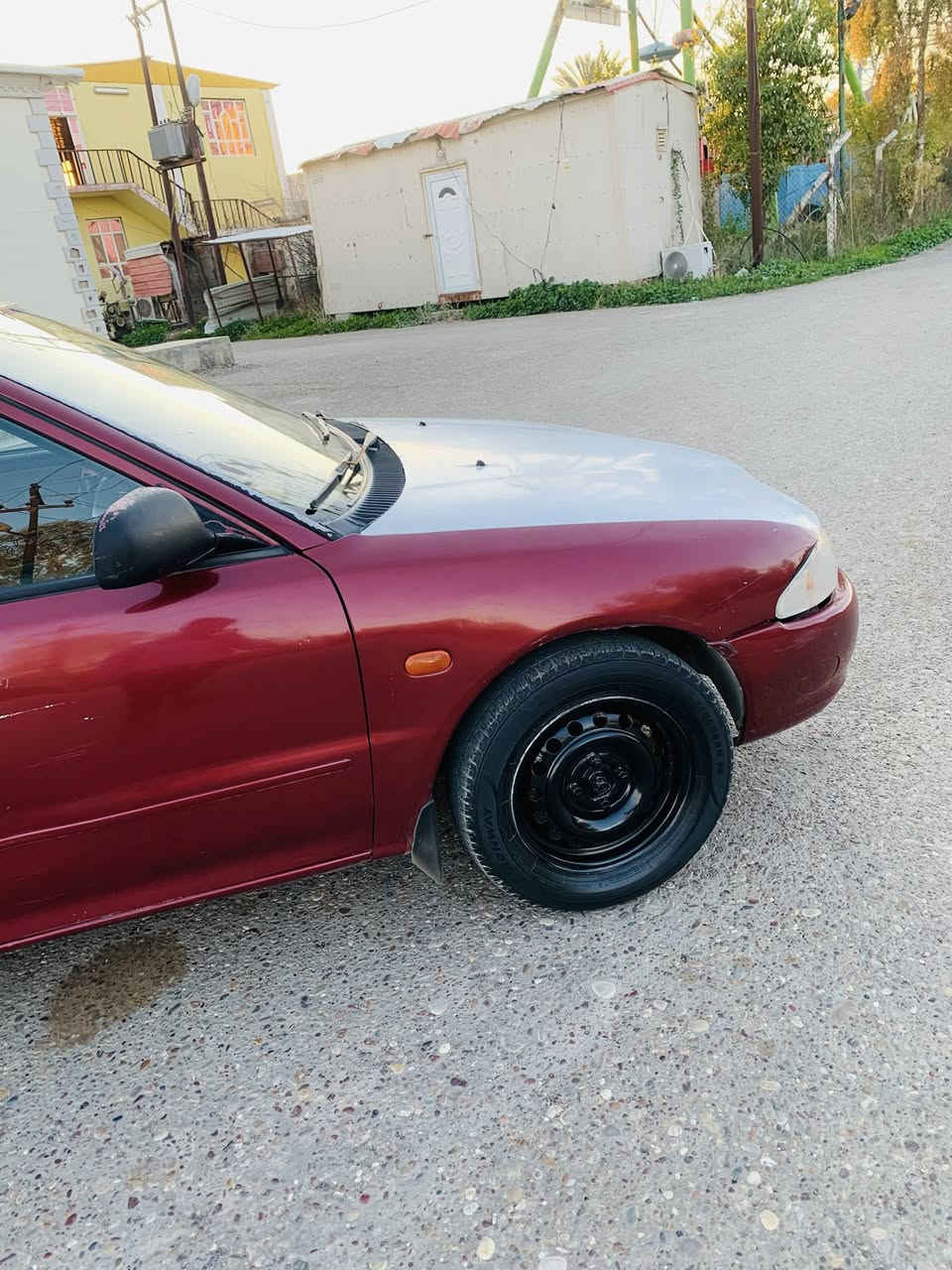 السلام عليكم للبيع
ابراتون موديل 2002 رقم صلاح الدين صدامي مطلوبه مال نواب ضباط  اوراق كامله  بيها.وسنويه ابيع هالموجود وصاحب السنويه بسامرا انطيك رقمه تنجاز انته وياه اتكفل من طلبه وسرقه وعشاير 

كير عادي 
كير محرك شرط كصه 
صدر امامي خلفي جديد 🆕 100%100
تايرات 60% 
تدفىه 🔥 
تبريد شغال بس يعوزه قايش 
جام كله شغال 
كهربائيات من الدعاميه للدعاميه 
كيج حماوه شغال 
كيج بانزين شغال
كيج السرعه شغال 
سنتر. لوك شغال 
مسجل شاشه 4️⃣ سماعات 🔊 
ماسحات زراكات مال مي شغاله
كلها شغاله السياره جاهزه لااخير 
بدون مصرف 🏦 
مصبوغه جماليه 
وبالبانزين انساها 
اترايك وين مايعجبك
 شرط لاصوت ولادركعه
سياره ناعمه ماشالله 

مكان السياره
 صلاح الدين 
الضلوعيه 

السعر 20 وبيها مجال حك الجيه 

الاتصال ***********
