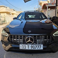مرسيدس 2025  19000km 2000 twin power turbo رادارات 360 حساسات360 فتحة ...