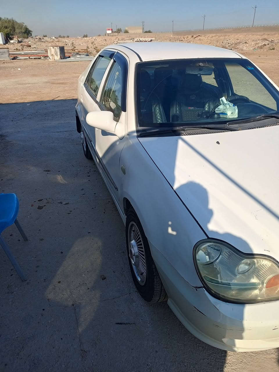 سلام عليكم جيلي سي كي موديل 13مصبوغ حزام رقم بغداد مكان الزعفرانيه سعر28قفل ***********
