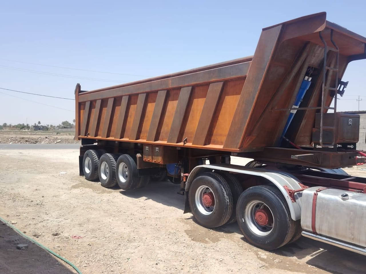 السلام عليكم البي كرواتي موديل 93 مكينه 35 كير 240 مجموعه جي اف قماره بلاديه ما مصبوغه عربانه زيرو ثلاث دناقير 16 شاصي 16 شريط من الطول لطول السعر 760 رقم الهاتف ***********
