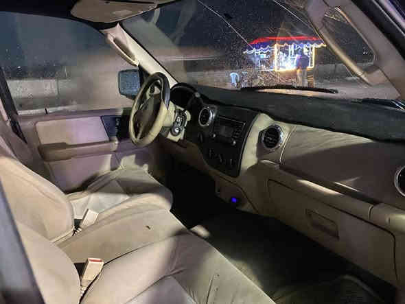 فورد اكسبديشن موديل٢٠٠٣رقم بغداد شرط التحويل السعر 50وبيها مجال بسيط مكينه وكير وكهربائيات كلها مكفوله تخم تاير وتخم ويل جدد بلاديه السياره بيها بس ربع الجاملغ وربع الباب الصدر سياره جاهزه للاخير بس صدرها شويه يرادله ترتيب مكاني بغداد الشعب الثعالبه للستفسار ***********   
***********
