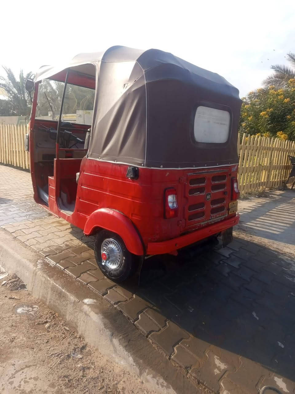 18 محرك نضيف مكفول تنقيص تبخير أوراق أصولي للترقيم ‏‪***********‬‏مكاني حي طارق القديم سعر 3600 وبيها مجال
